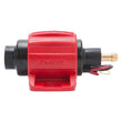 Load image into Gallery viewer, Edelbrock Fuel Pump Low Pressure 12V 30 GPH Gasoline Only - Side View