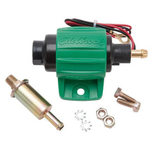 Load image into Gallery viewer, Edelbrock Fuel Pump Low Pressure 12V 38 GPH Diesel Only - Main Product View