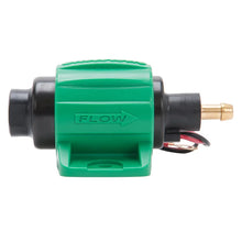 Load image into Gallery viewer, Edelbrock Fuel Pump Low Pressure 12V 38 GPH Diesel Only - Back View