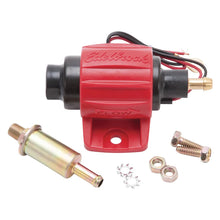 Load image into Gallery viewer, Edelbrock Fuel Pump Low Pressure 12V 38 GPH Gasoline Only - Main Product View