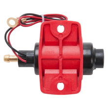 Load image into Gallery viewer, Edelbrock Fuel Pump Low Pressure 12V 38 GPH Gasoline Only - Additional View 7