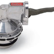 Load image into Gallery viewer, Edelbrock Fuel Pump Mechanical Victor Series Racing 130 GPH Gas Only 429/460 Bbf - Side View