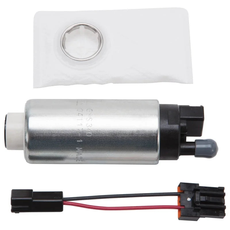 Edelbrock Fuel Pump for Mpfi - Side View