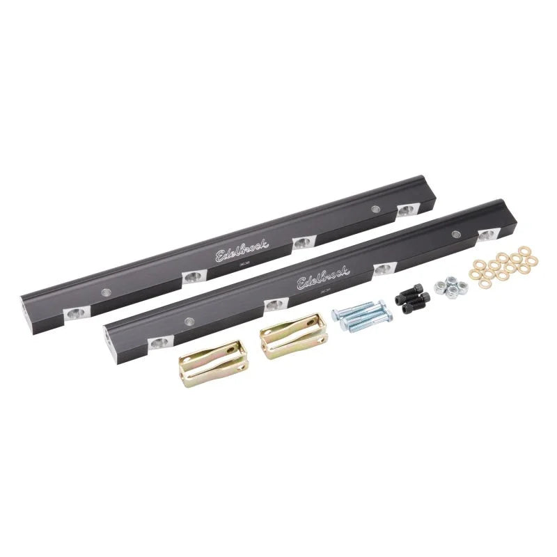 Edelbrock Fuel Rail Kit LS1 Victor Jr EFI - Main Product View