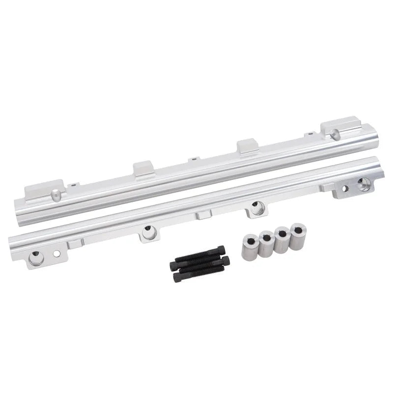 Edelbrock Fuel Rail Kit Pro Flo 3 Low Profile -6 SBF 29215 - Main Product View