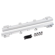 Load image into Gallery viewer, Edelbrock Fuel Rail Kit Pro Flo 3 Low Profile -6 SBF 29215 - Main Product View