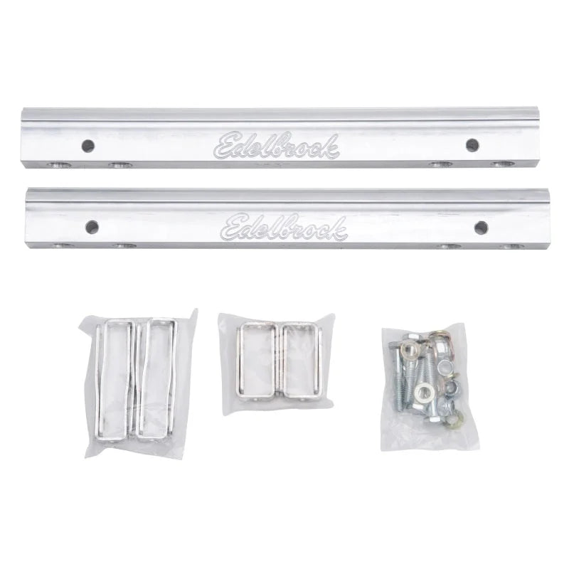 Edelbrock Fuel Rail Kit for 389/455 Pontiacvictor EFI Mani Pn 29565 and 29575 - Main Product View