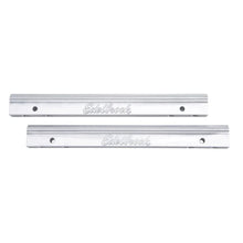 Load image into Gallery viewer, Edelbrock Fuel Rail Kit for 389/455 Pontiacvictor EFI Mani Pn 29565 and 29575 - Side View