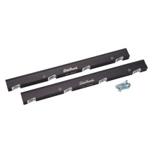 Load image into Gallery viewer, Edelbrock Fuel Rail Kit for Chevy LS3 Cross Ram 7141 - Main Product View