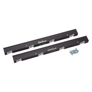 Edelbrock Fuel Rail Kit for Chevy LS3 Cross Ram 7141 - Main Product View