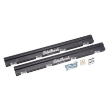 Load image into Gallery viewer, Edelbrock Fuel Rail Kit for LS3 Super Victor EFI Manifold 28215 -8 A N Ends - Main Product View