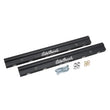 Load image into Gallery viewer, Edelbrock Fuel Rail Kit for Use w/ 70855 BBC Tunnel Ram Manifold (4) -8 An Female Ends - Main Product View