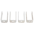 Load image into Gallery viewer, Edelbrock Fuel Rail Stands for Pico Injectors - Main Product View