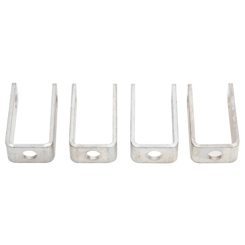Edelbrock Fuel Rail Stands for Pico Injectors - Main Product View