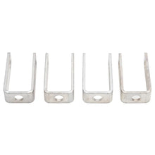 Load image into Gallery viewer, Edelbrock Fuel Rail Stands for Pico Injectors - Main Product View