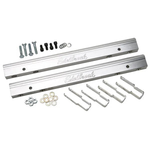 Edelbrock Fuel Rail for BBC Victor Series EFI - Main Product View