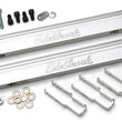 Load image into Gallery viewer, Edelbrock Fuel Rail for BBC Victor Series EFI - Side View