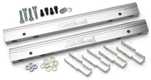 Load image into Gallery viewer, Edelbrock Fuel Rail for BBC Victor Series EFI - Side View