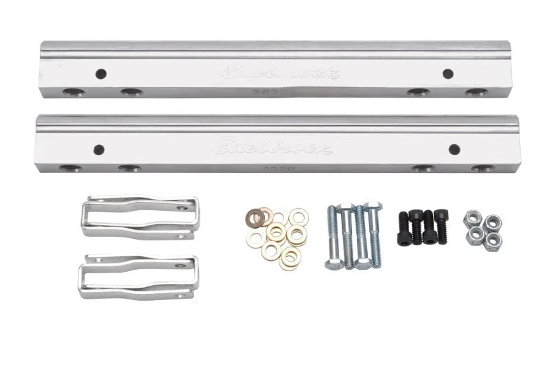 Edelbrock Fuel Rail for SBC Victor Series EFI - Main Product View