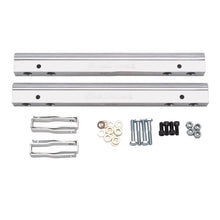 Load image into Gallery viewer, Edelbrock Fuel Rail for SBC Victor Series EFI - Side View