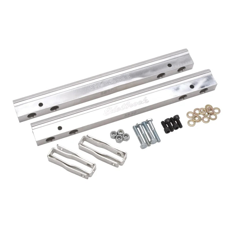 Edelbrock Fuel Rail for SBC Victor Series EFI - Additional View 7