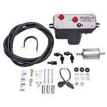 Load image into Gallery viewer, Edelbrock Fuel System Universal Fuel Sump Module Adjustable 255 LPH - Main Product View