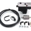 Load image into Gallery viewer, Edelbrock Fuel System Universal Fuel Sump Module Adjustable 255 LPH - Side View