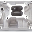 Load image into Gallery viewer, Edelbrock GM V6 Vortec Manifold - Side View