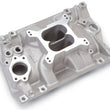 Load image into Gallery viewer, Edelbrock GM V6 Vortec Manifold - Installation View