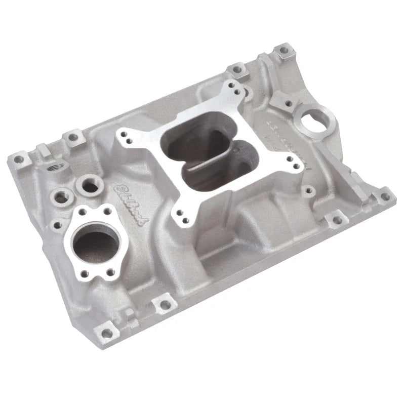 Edelbrock GM V6 Vortec Manifold - Additional View 5