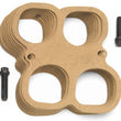 Load image into Gallery viewer, Edelbrock Gasket 7110 (5Pr) - Side View