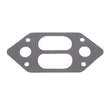 Load image into Gallery viewer, Edelbrock Gasket Ford Flathead 1938-1953 Ford V8 Slingshot Manifold Gasket - Main Product View