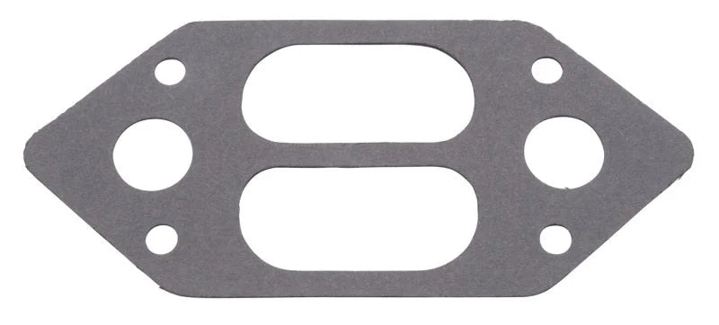 Edelbrock Gasket Ford Flathead 1938-1953 Ford V8 Slingshot Manifold Gasket - Side View
