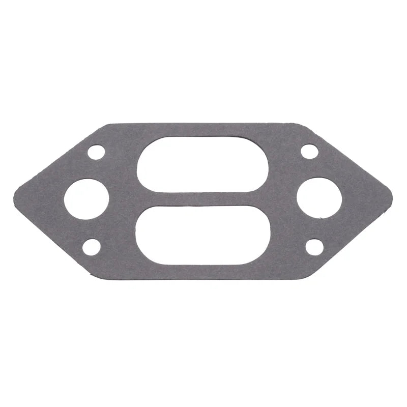 Edelbrock Gasket Ford Flathead 1938-1953 Ford V8 Slingshot Manifold Gasket - Back View