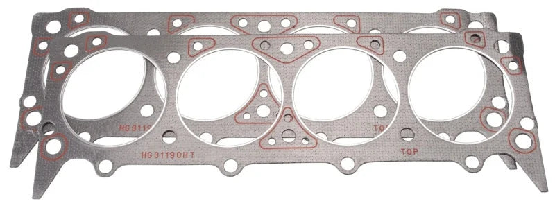 Edelbrock Gasket Head AMC 304-360-390-401 V8 (67-92) - Main Product View