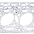 Load image into Gallery viewer, Edelbrock Gasket Head Chrysler Magnum 92-Later Qty 2 - Side View