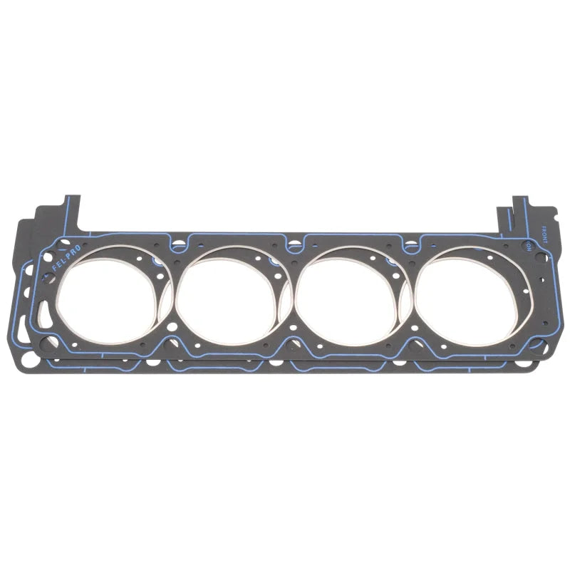Edelbrock Gasket Head Gasket Ford 302/351W for 302 E-Boss And 351W E-Boss (Clevor) Conversions - Side View