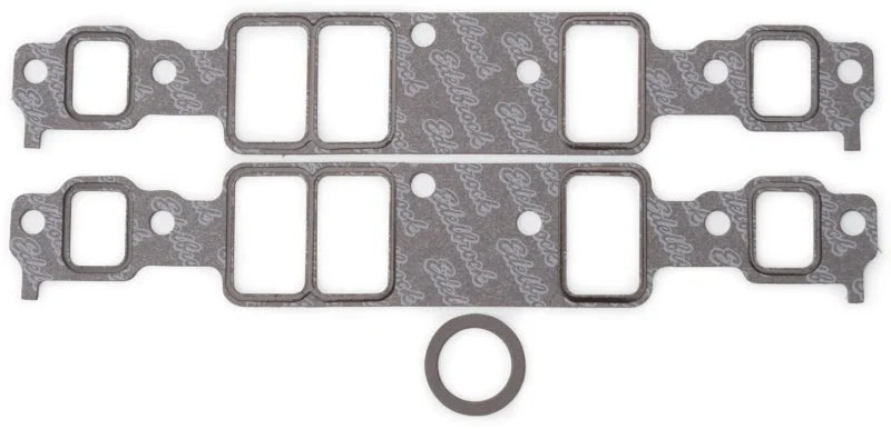 Edelbrock Gasket Intake Chevy90 V6 - Main Product View