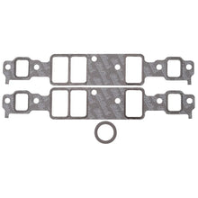 Load image into Gallery viewer, Edelbrock Gasket Intake Chevy90 V6 - Side View