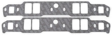 Load image into Gallery viewer, Edelbrock Gasket Intake Small Block Chevy 23-Degree Cylinder Heads - Main Product View