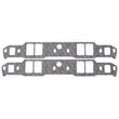 Load image into Gallery viewer, Edelbrock Gasket Intake Small Block Chevy 23-Degree Cylinder Heads - Side View
