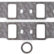 Load image into Gallery viewer, Edelbrock Gasket Intake Small Block Ford Edelbrock Victor Jr Cylinder Heads - Main Product View