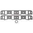 Load image into Gallery viewer, Edelbrock Gasket Intake Small Block Ford Edelbrock Victor Jr Cylinder Heads - Side View