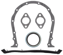 Load image into Gallery viewer, Edelbrock Gasket Kit Front Cover Big Block Chevrolet - Main Product View