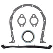 Load image into Gallery viewer, Edelbrock Gasket Kit Front Cover Big Block Chevrolet - Side View