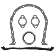 Load image into Gallery viewer, Edelbrock Gasket Kit Front Cover Big Block Chevrolet - Side View