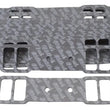 Load image into Gallery viewer, Edelbrock Gasket Kit Intake Manifold SBC 2814 for GM Cast Iron Bowtie Vortec Package of 10 - Side View