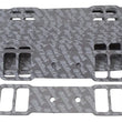 Load image into Gallery viewer, Edelbrock Gasket Kit Intake Manifold SBC 2814 for GM Cast Iron Bowtie Vortec Package of 10 - Side View