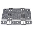Load image into Gallery viewer, Edelbrock Gasket Kit Intake Manifold SBC Vortec Cylinder Head 060In Thick Package of 10 - Side View