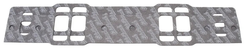 Edelbrock Gasket Kit Intake Manifold SBC for GM Cast Iron Bowtie Vortec Cylinder Head 060In Thick - Side View